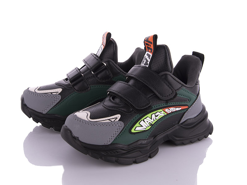 Кроссовки AlemyKids-Caroc (27-32) AED5093A (деми)