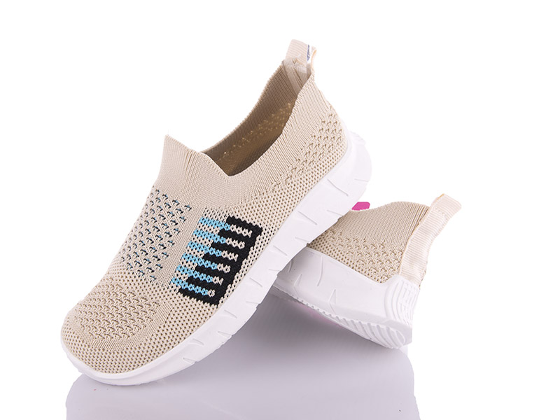 Кроссовки AlemyKids-Caroc (25-30) MB5086G (деми)
