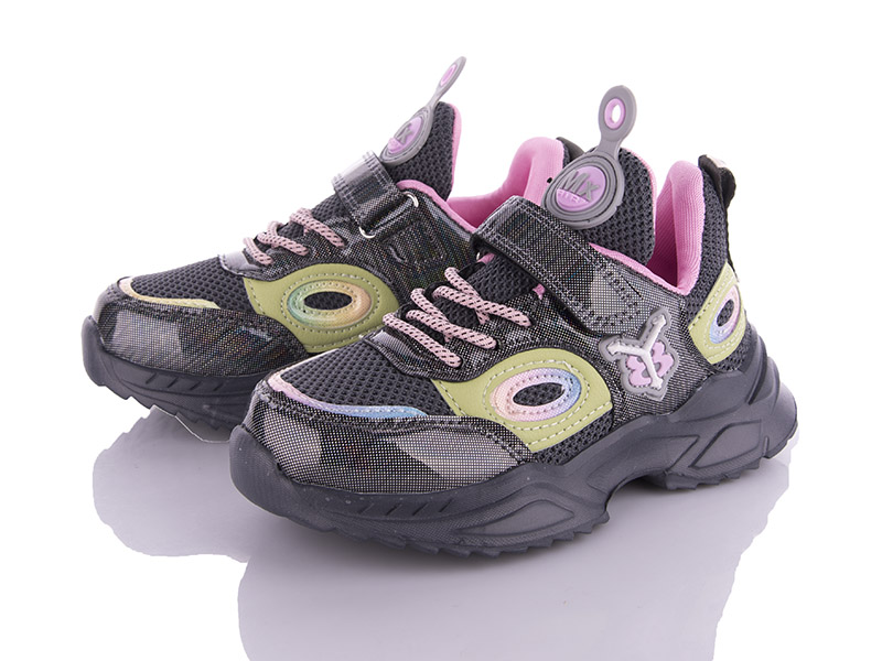 Кроссовки AlemyKids-Caroc (26-31) XXD5058B (деми)