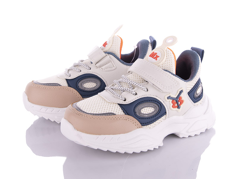 Кроссовки AlemyKids-Caroc (26-31) XXD5058G (деми)