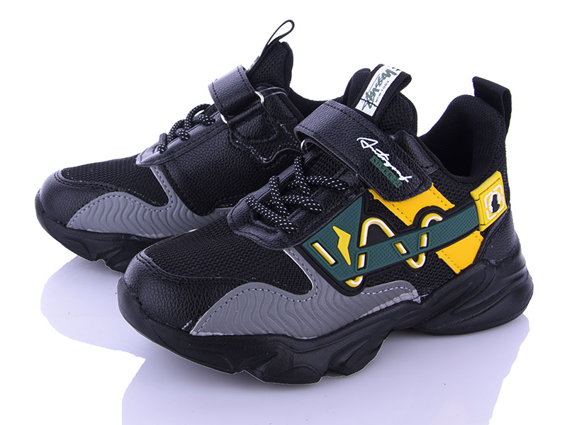 Кроссовки AlemyKids-Caroc (26-31) AED5013A (деми)