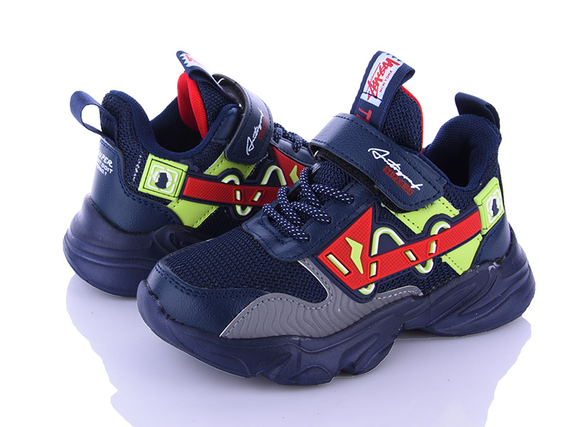 Кроссовки AlemyKids-Caroc (26-31) AED5013C (деми)