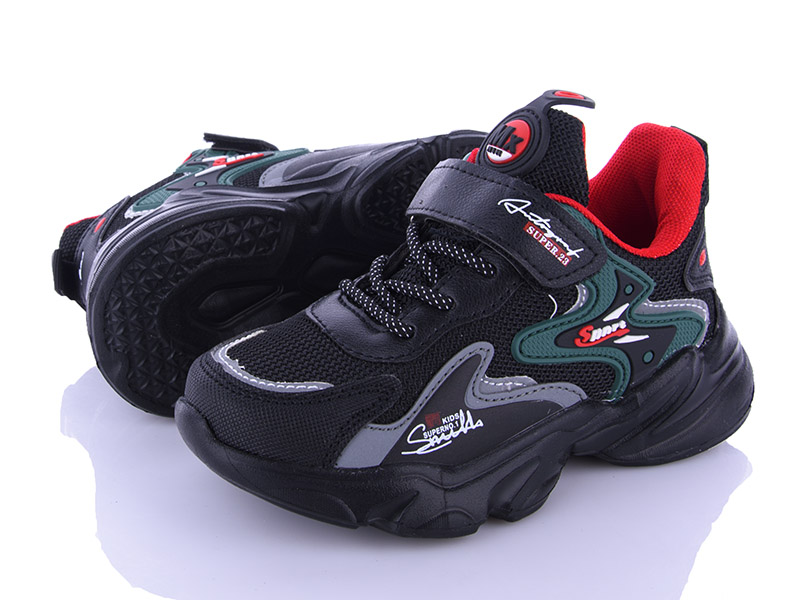 Кроссовки AlemyKids-Caroc (26-31) AED5015A (деми)