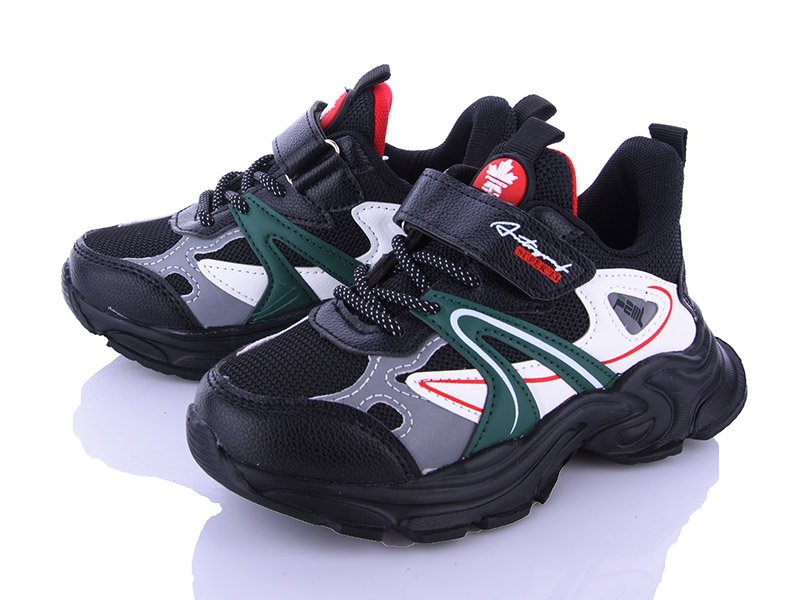 Кроссовки AlemyKids-Caroc (26-31) AED5016A (деми)