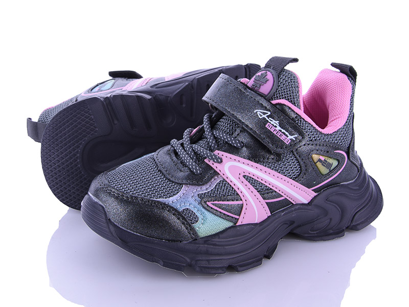 Кроссовки AlemyKids-Caroc (26-31) AED5016B (деми)