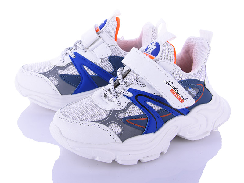 Кроссовки AlemyKids-Caroc (26-31) AED5016D (деми)