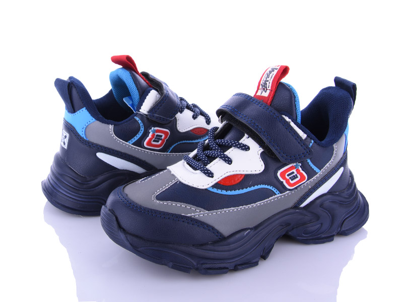 Кроссовки AlemyKids-Caroc (26-31) AED5017C (деми)