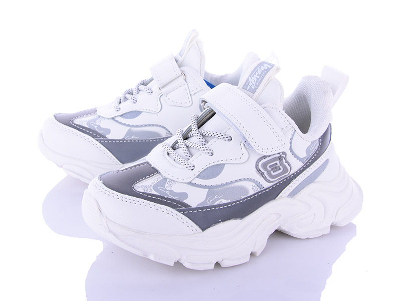 Кроссовки AlemyKids-Caroc (26-31) AED5017D (деми)