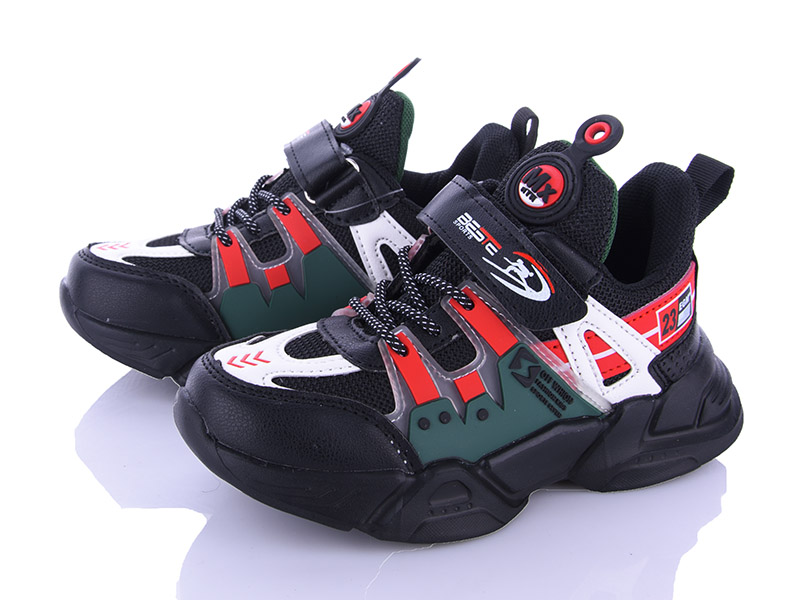 Кроссовки AlemyKids-Caroc (26-31) AED5033A (деми)