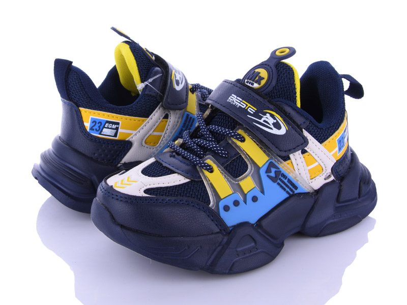 Кроссовки AlemyKids-Caroc (26-31) AED5033C (деми)