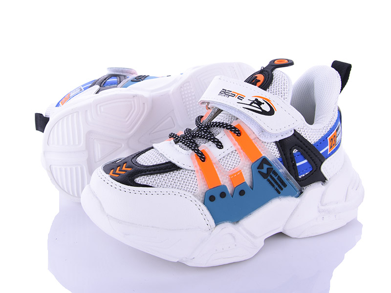 Кроссовки AlemyKids-Caroc (26-31) AED5033D (деми)