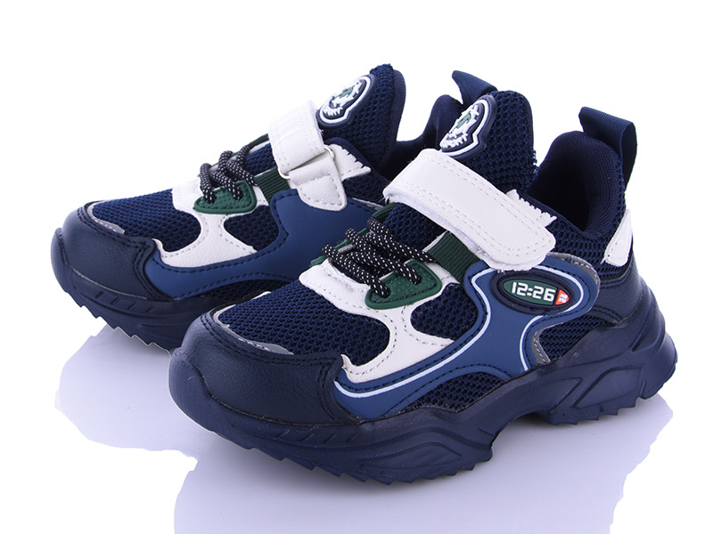 Кроссовки AlemyKids-Caroc (26-31) XXD5057C (деми)