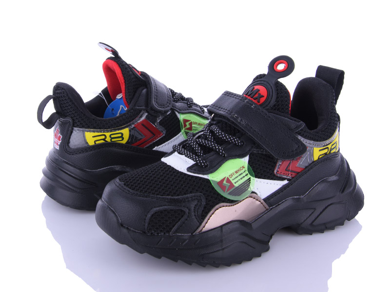 Кроссовки AlemyKids-Caroc (26-31) XXD5059A (деми)