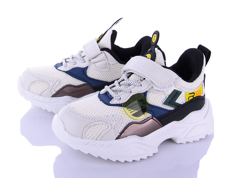 Кроссовки AlemyKids-Caroc (26-31) XXD5059D (деми)