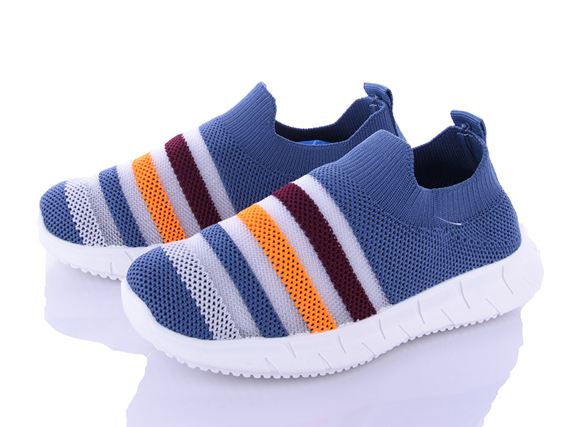 Кроссовки AlemyKids-Caroc (25-30) MB5082Z (лето)
