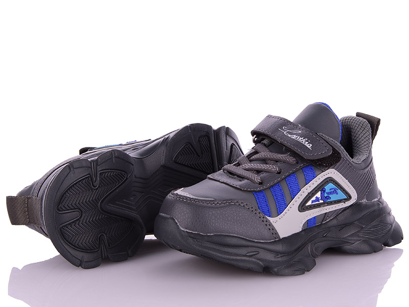 Кроссовки AlemyKids-Caroc (26-31) XXD2990B (деми)