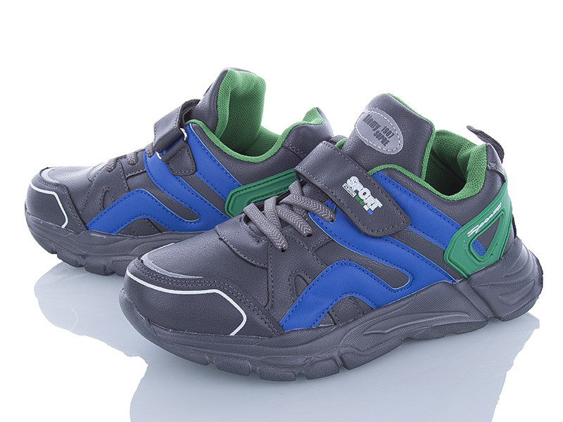 Кроссовки AlemyKids-Caroc (25-30) AED2936B (деми)