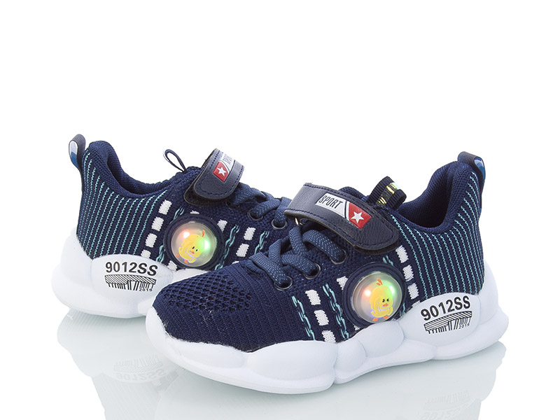 Кроссовки AlemyKids-Caroc (25-30) FS2907C (деми)
