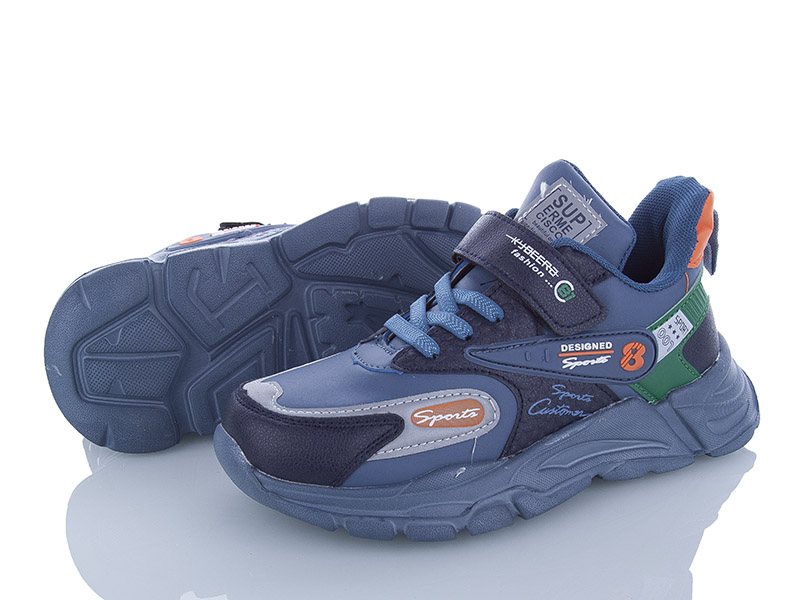 Кроссовки AlemyKids-Caroc (25-30) AED2932Z (деми)