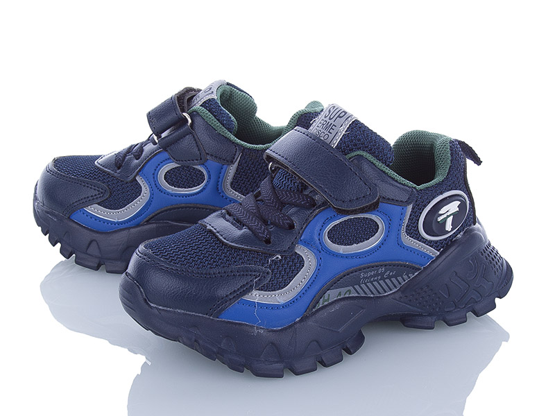 Кроссовки AlemyKids-Caroc (25-30) XXD2850C (деми)