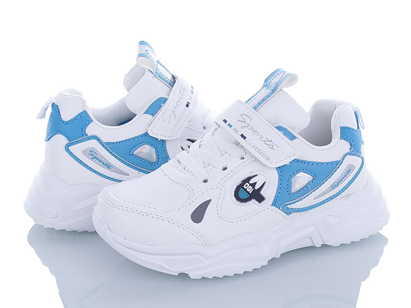 Кроссовки AlemyKids-Caroc (25-30) AED2873D (деми)