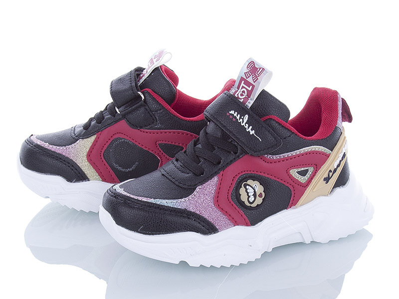 Кроссовки AlemyKids-Caroc (25-30) AED2875A (деми)