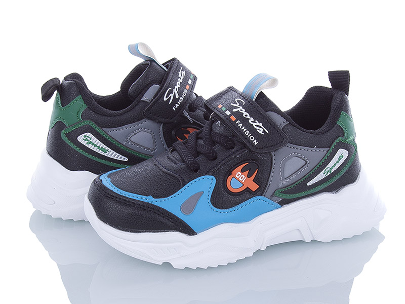 Кроссовки AlemyKids-Caroc (25-30) AED2873A (деми)