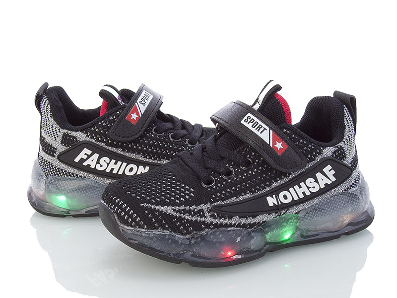 Кроссовки AlemyKids-Caroc (25-30) FS2909A (деми)