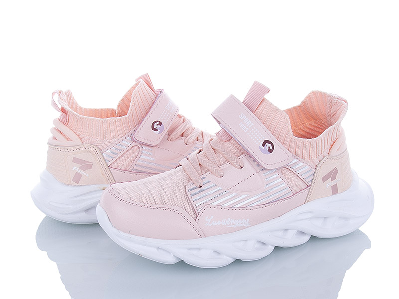 Кроссовки AlemyKids-Caroc (31-36) AED2891F (лето)