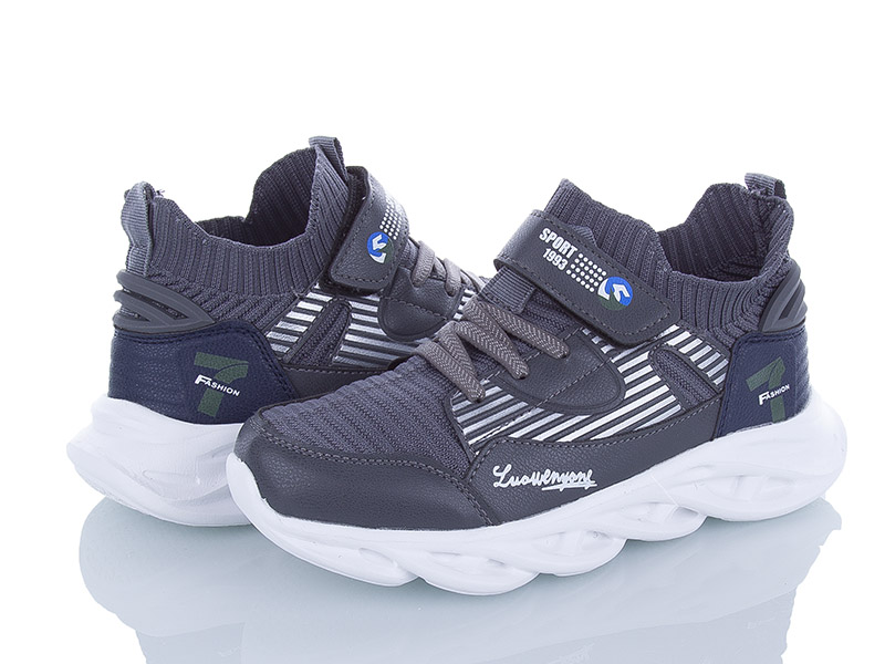 Кроссовки AlemyKids-Caroc (31-36) AED2891B (деми)