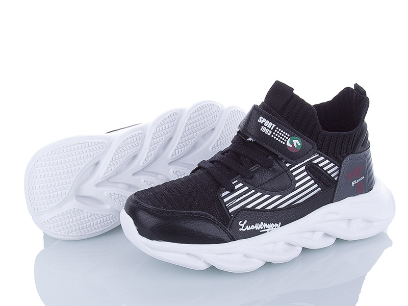 Кроссовки AlemyKids-Caroc (31-36) AED2891A (деми)