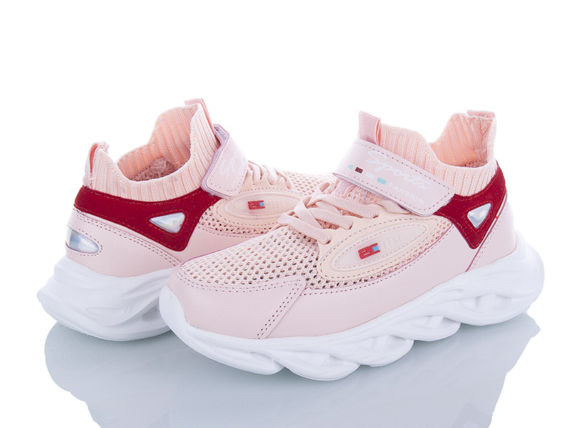 Кроссовки AlemyKids-Caroc (31-36) XXD2890F (деми)