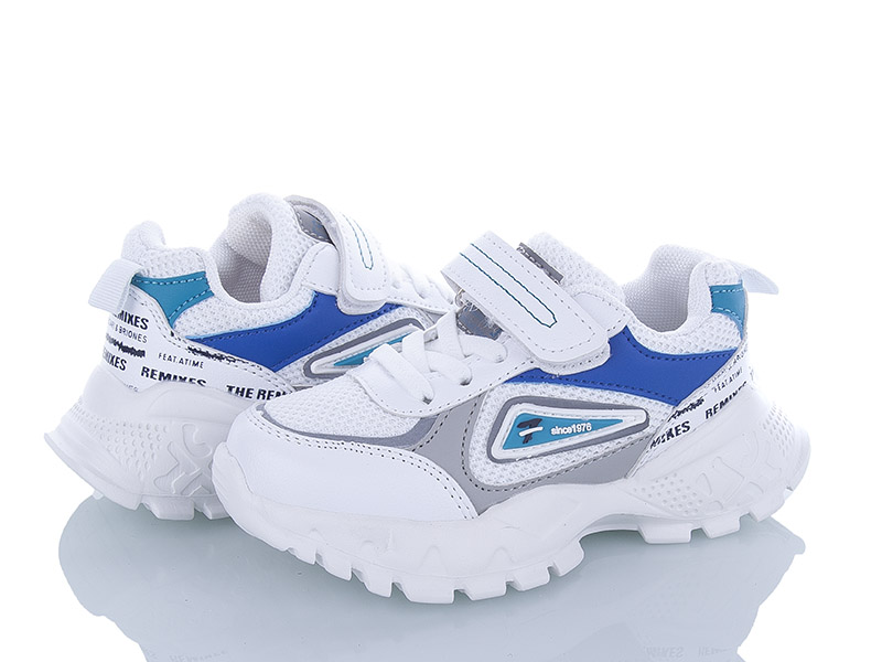 Кроссовки AlemyKids-Caroc (25-30) XXD2899D (деми)