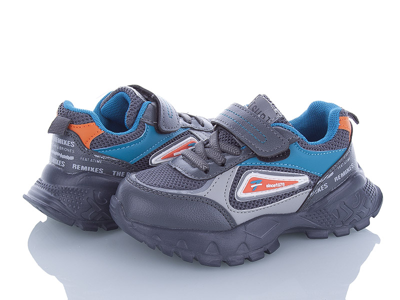 Кроссовки AlemyKids-Caroc (25-30) XXD2899B (деми)