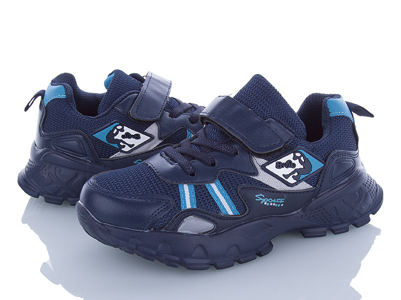 Кроссовки AlemyKids-Caroc (25-30) XXD2852C (деми)