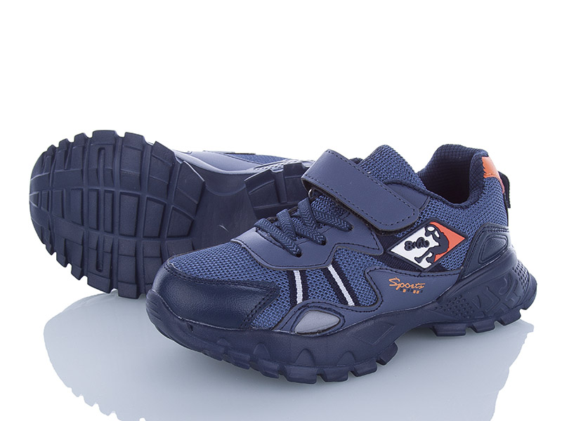 Кроссовки AlemyKids-Caroc (25-30) XXD2852Z (деми)