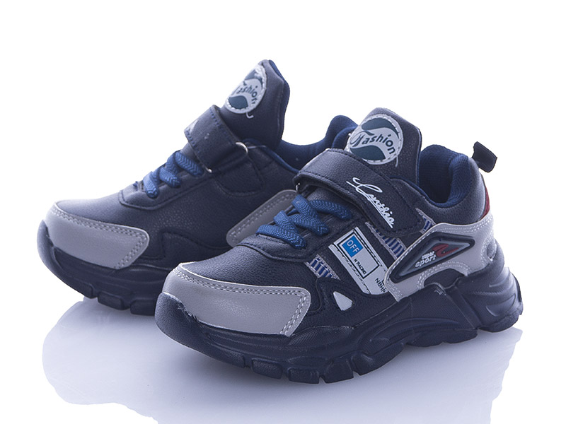 Кроссовки AlemyKids-Caroc (25-30) AED2987C (деми)