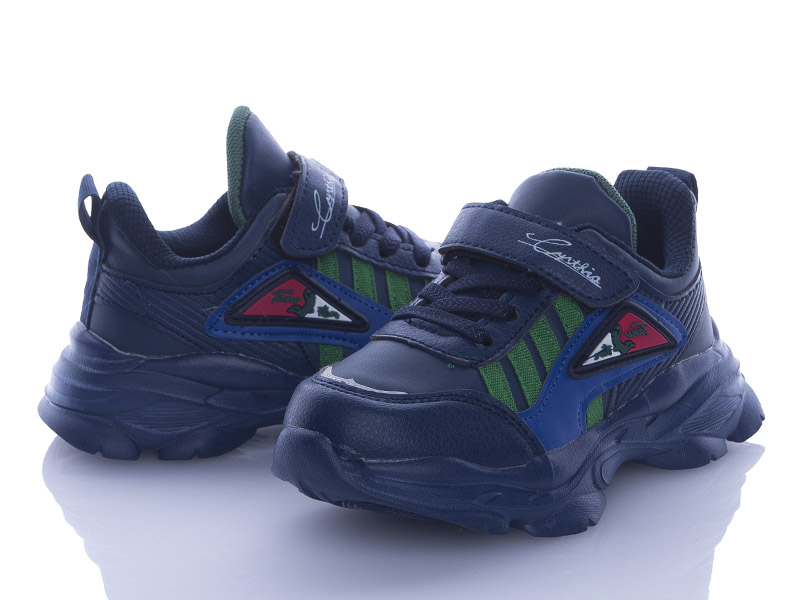 Кроссовки AlemyKids-Caroc (26-31) XXD2990C (деми)