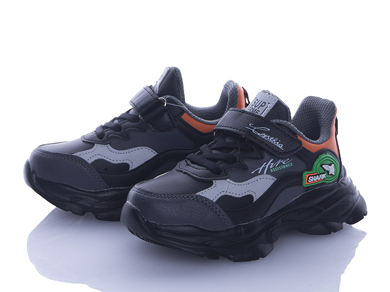Кроссовки AlemyKids-Caroc (26-31) XXD2989A (деми)
