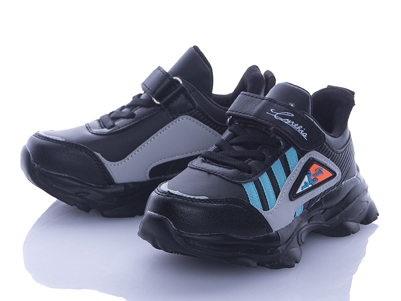 Кроссовки AlemyKids-Caroc (26-31) XXD2990A (деми)