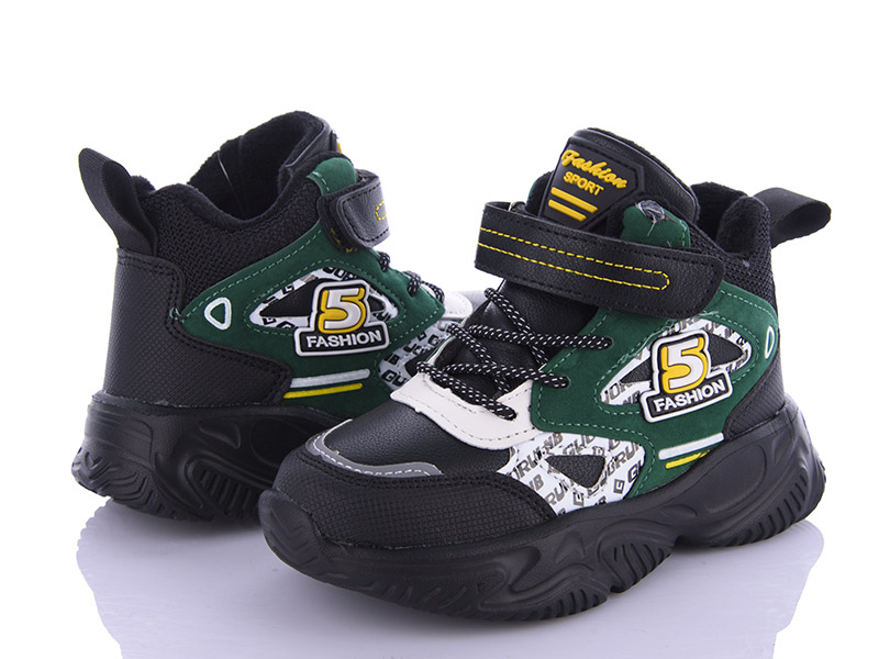 Кроссовки AlemyKids-Caroc (27-32) XXD5211A (деми)