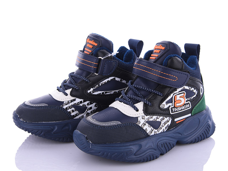 Кроссовки AlemyKids-Caroc (27-32) XXD5211C (деми)