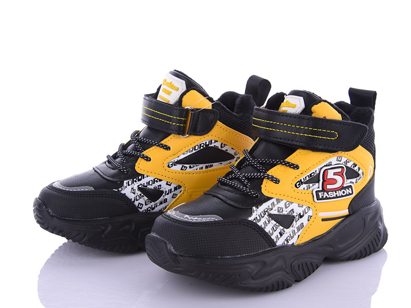 Кроссовки AlemyKids-Caroc (27-32) XXD5211W (деми)