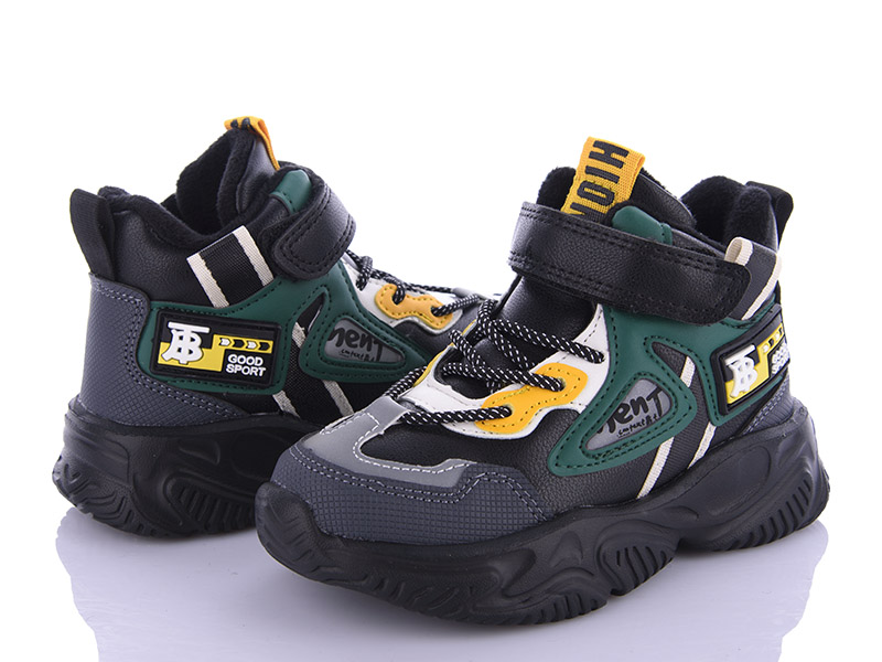 Кроссовки AlemyKids-Caroc (27-32) XXD5212A (деми)