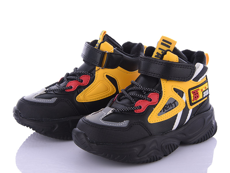 Кроссовки AlemyKids-Caroc (27-32) XXD5212W (деми)