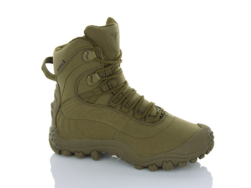 Ботинки BG (37-40) Legion khaki (37-40) (деми)