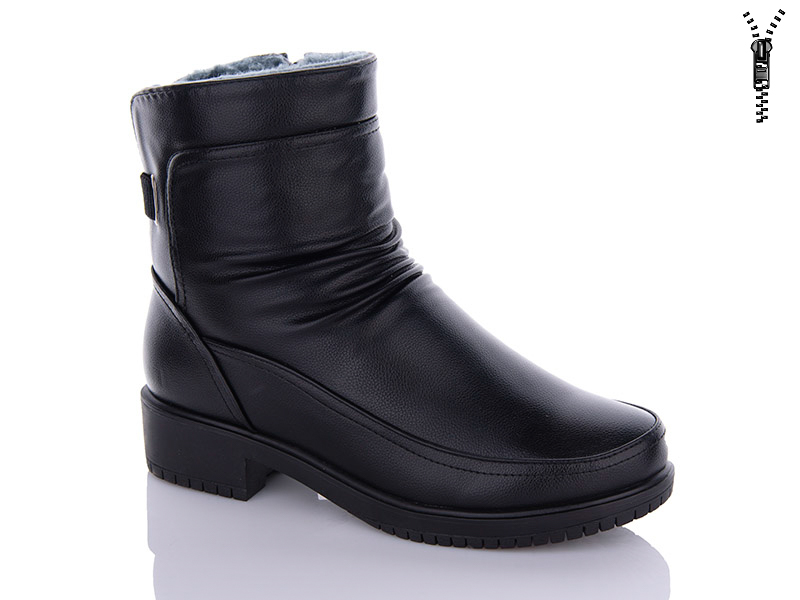 Ботинки LDW (41-43) H119-X батал (зима)