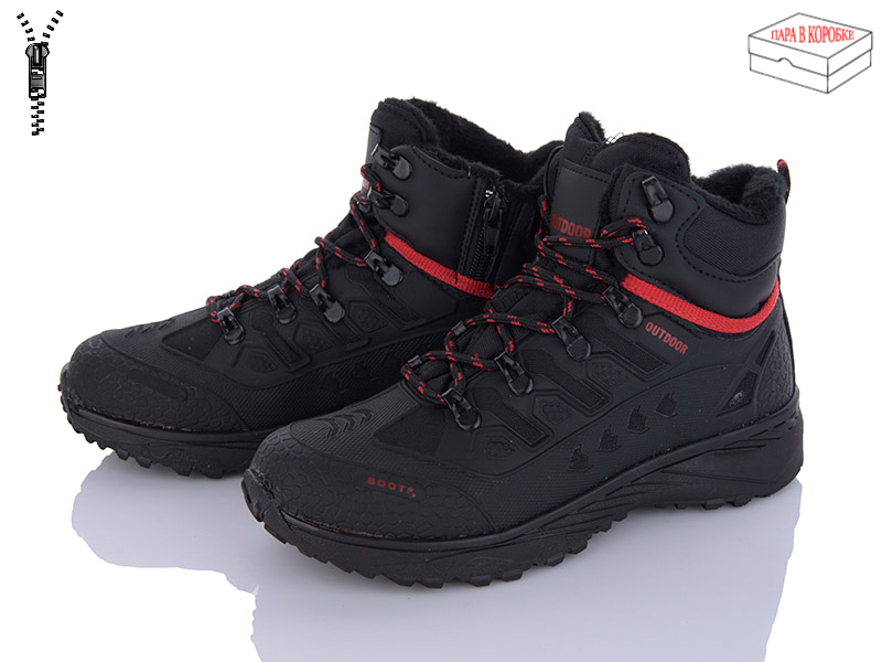 Ботинки OkShoes (36-39) 3315-8 (деми)