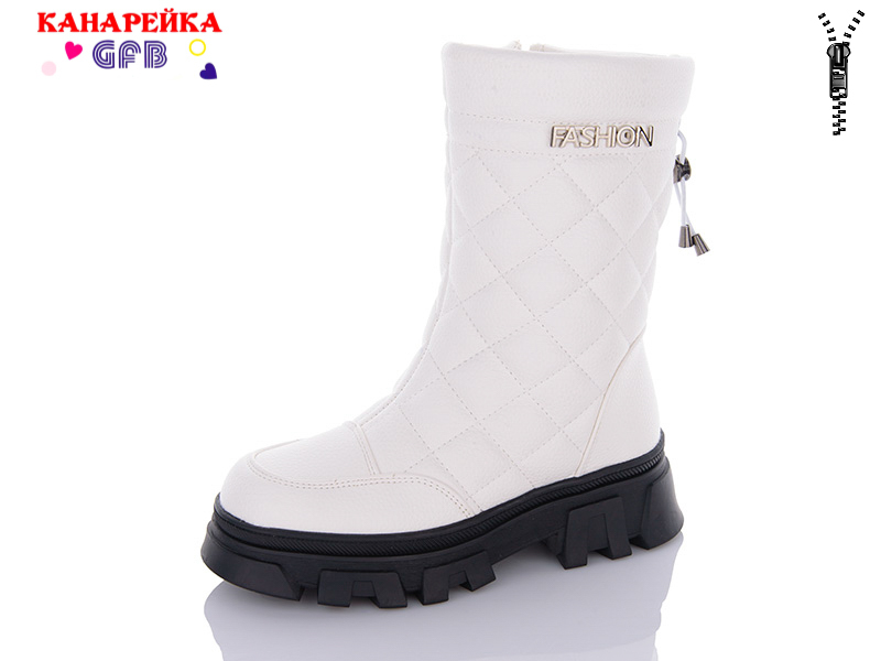 Ботинки GFB (32-37) R3283-3 (зима)