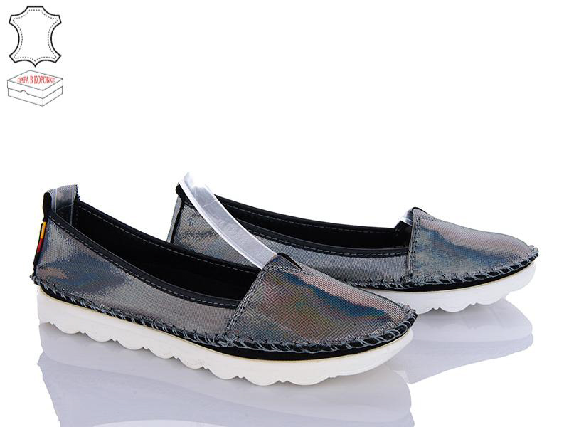 Балетки Zahar (36-41) 0209-0141 (деми)